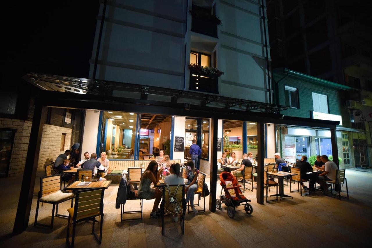 Central Inn Златибор Экстерьер фото