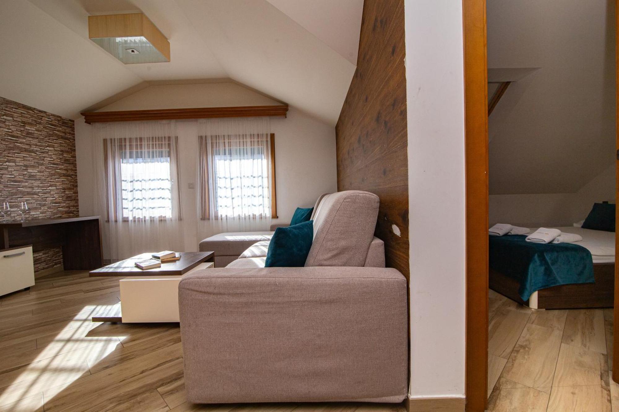 Central Inn Златибор Экстерьер фото