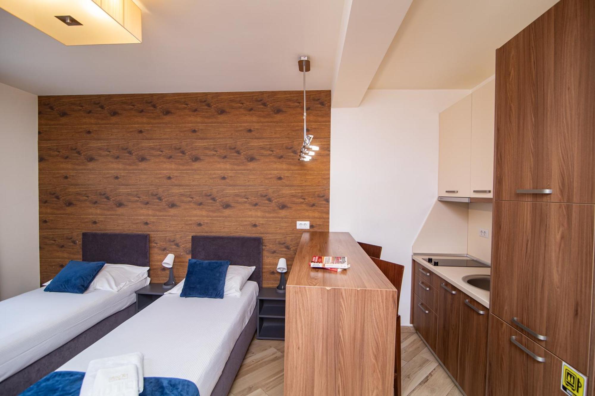 Central Inn Златибор Экстерьер фото