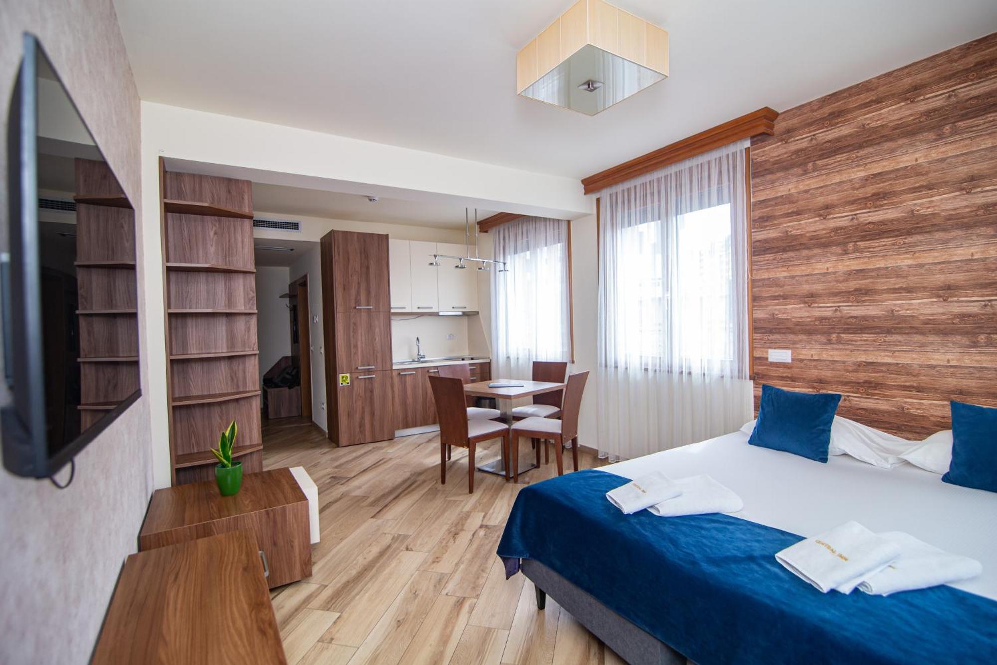 Central Inn Златибор Экстерьер фото