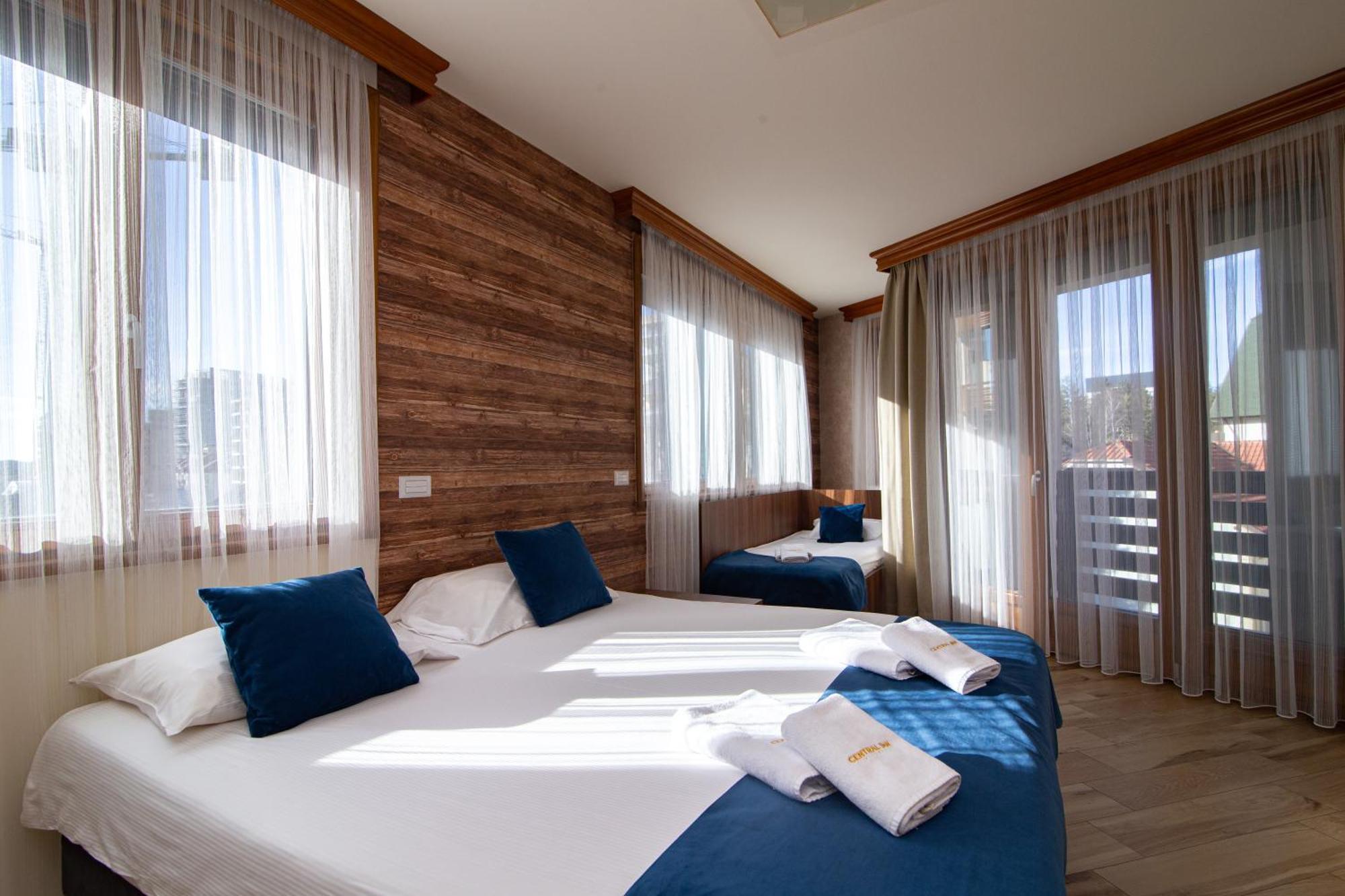 Central Inn Златибор Экстерьер фото